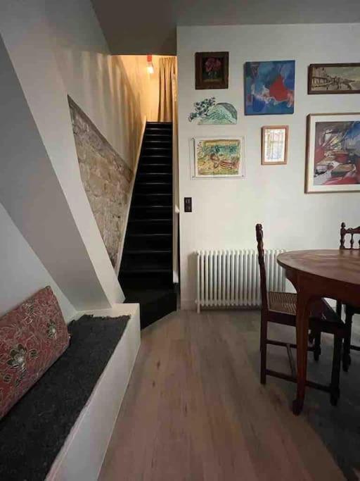 Tranquillite, Vue Sur Jardin, Emplacement Ideal Appartement Parijs