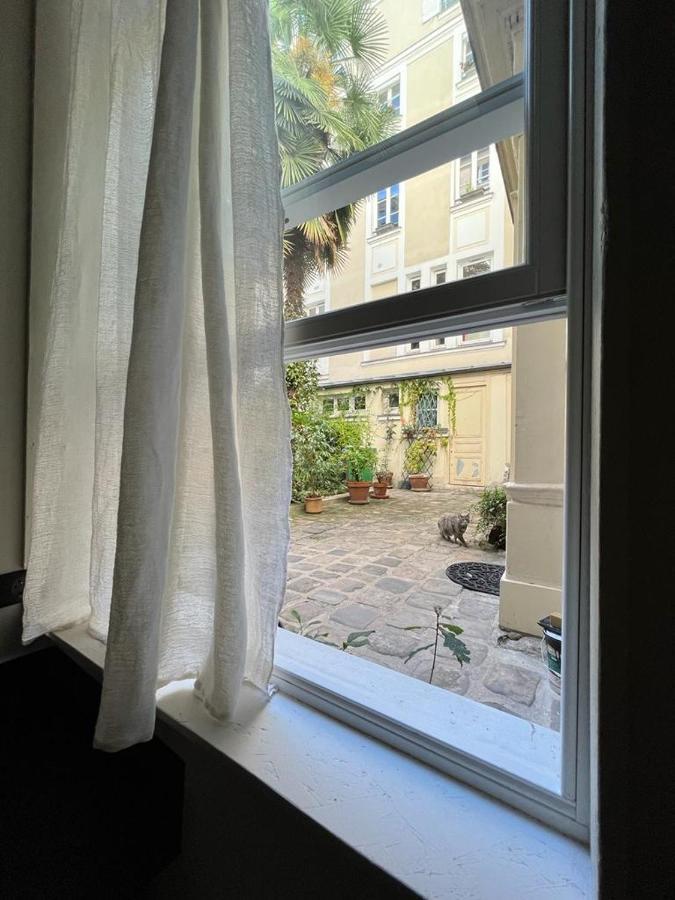 Tranquillite, Vue Sur Jardin, Emplacement Ideal Appartement Parijs